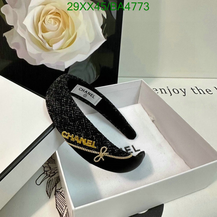 Chanel-Headband Code: BA4773 $: 29USD