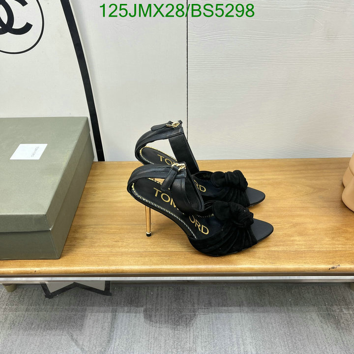 Tom Ford-Women Shoes Code: BS5298 $: 125USD
