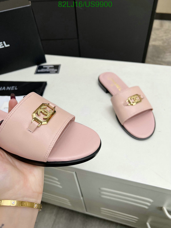 Chanel-Women Shoes Code: US9900