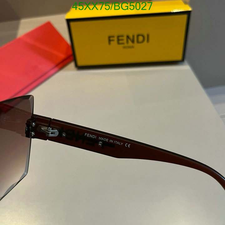 Fendi-Glasses Code: BG5027 $: 45USD