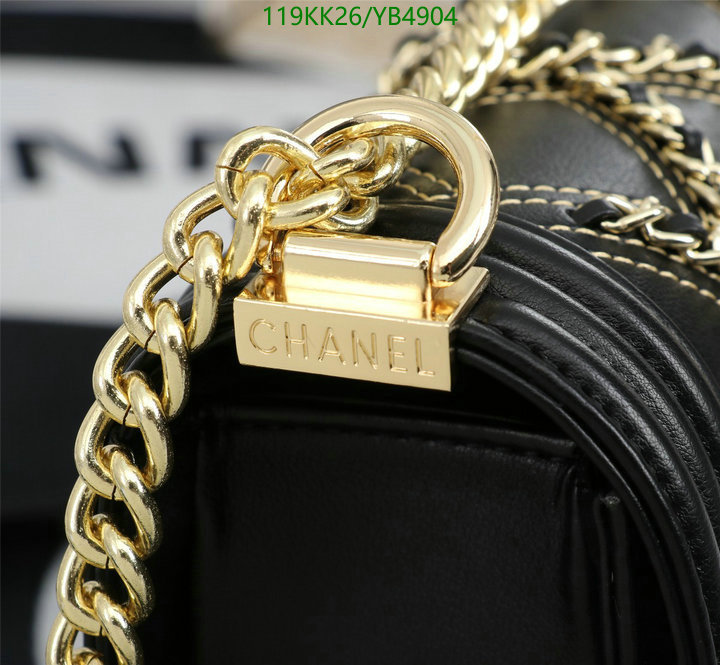 Chanel-Bag-4A Quality Code: YB4904 $: 119USD