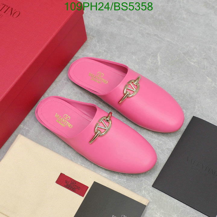 Valentino-Women Shoes Code: BS5358 $: 109USD