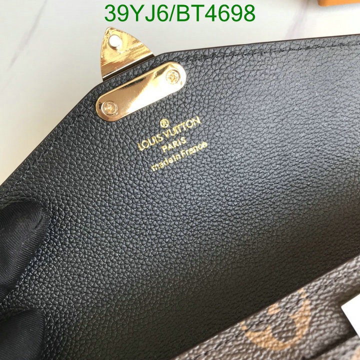 LV-Wallet-4A Quality Code: BT4698 $: 39USD