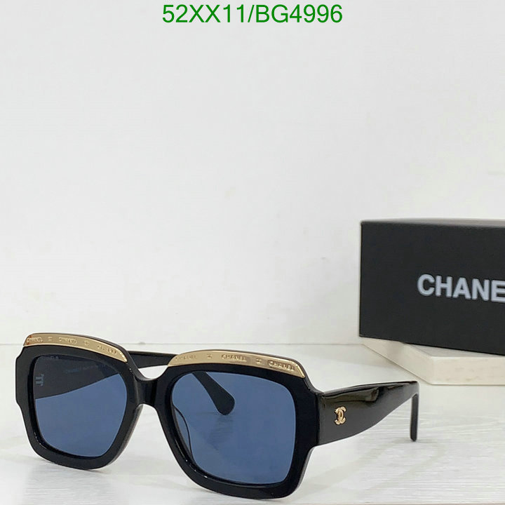 Chanel-Glasses Code: BG4996 $: 52USD