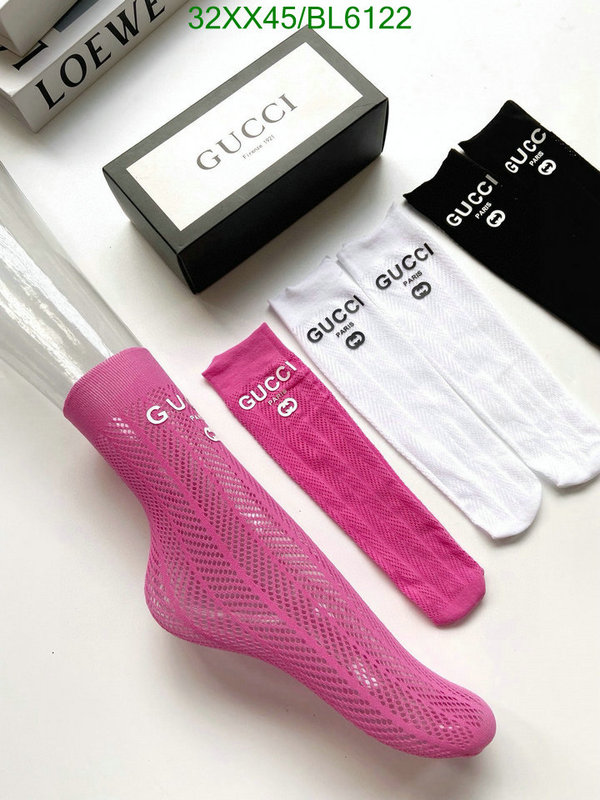 Gucci-Sock Code: BL6122 $: 32USD