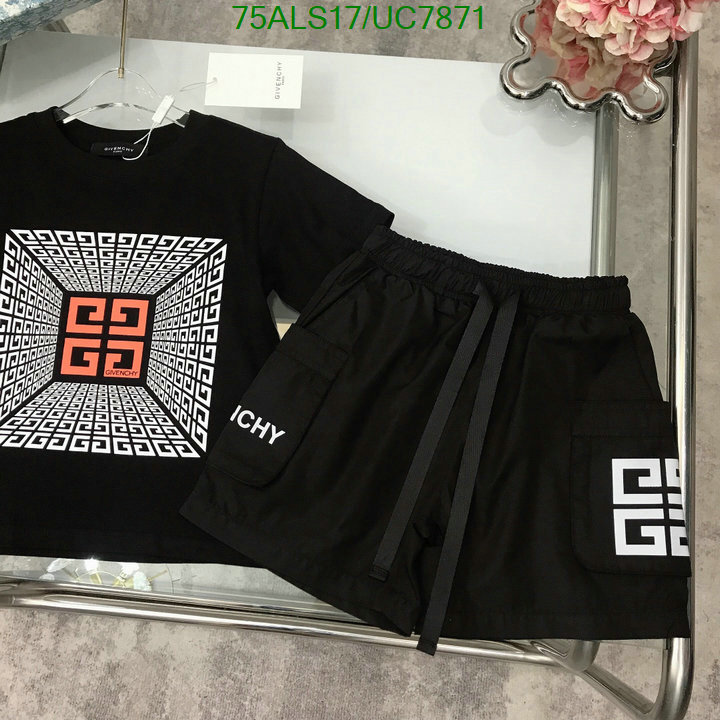 Givenchy-Kids clothing Code: UC7871 $: 75USD