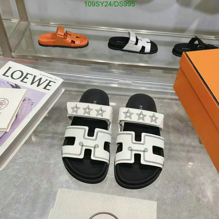 Hermes-Women Shoes Code: DS995 $: 109USD