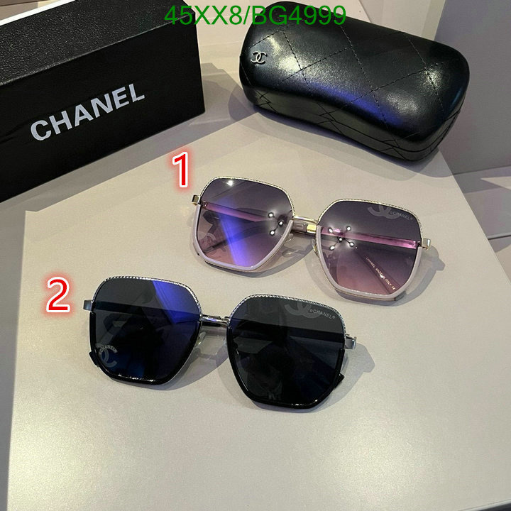 Chanel-Glasses Code: BG4999 $: 45USD