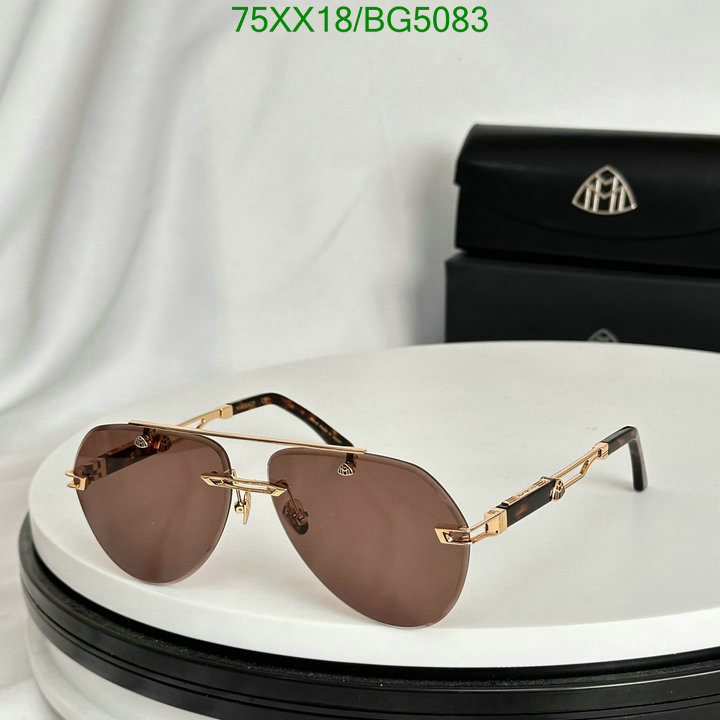 Maybach-Glasses Code: BG5083 $: 75USD