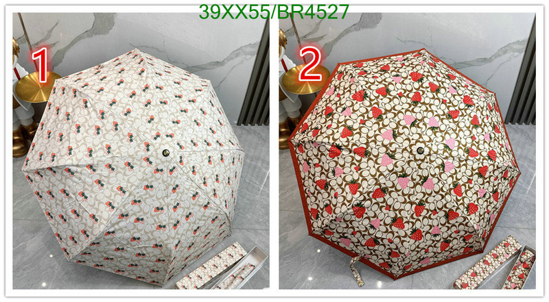 Coach-Umbrella Code: BR4527 $: 39USD