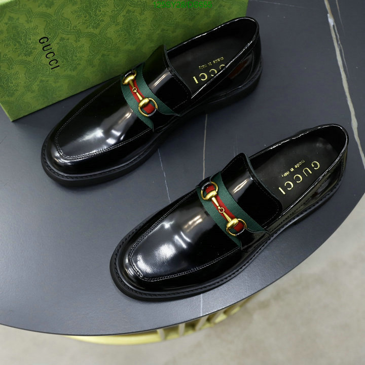 Gucci-Men shoes Code: DS655 $: 125USD