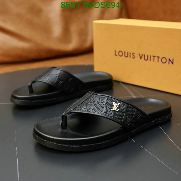 LV-Men shoes Code: DS694 $: 85USD