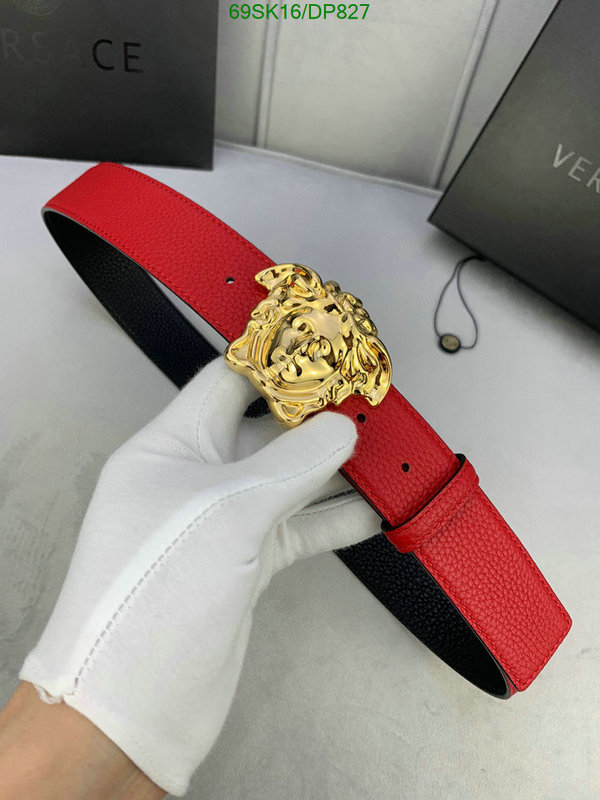 Versace-Belts Code: DP827 $: 69USD