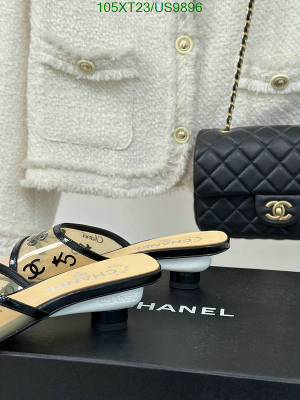 Chanel-Women Shoes Code: US9896 $: 105USD