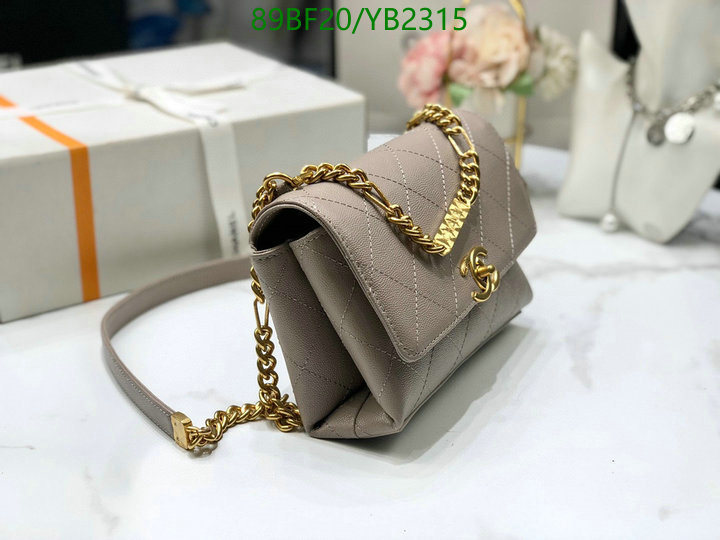 Chanel-Bag-4A Quality Code: YB2315 $: 89USD