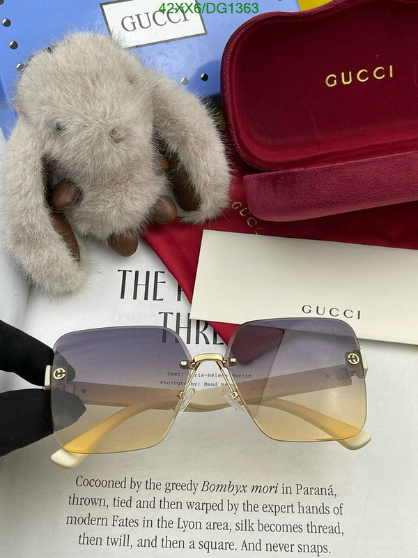 Gucci-Glasses Code: DG1363 $: 42USD