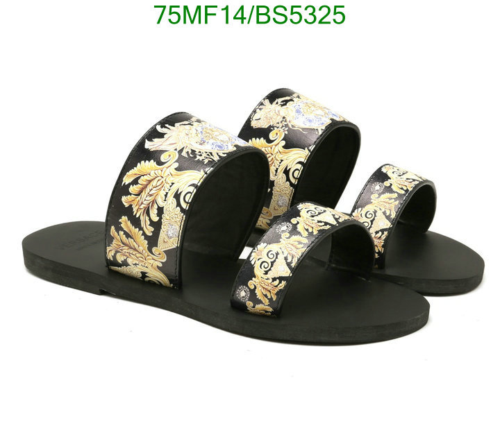Versace-Women Shoes Code: BS5325 $: 75USD