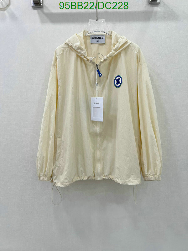 Chanel-Clothing Code: DC228 $: 95USD