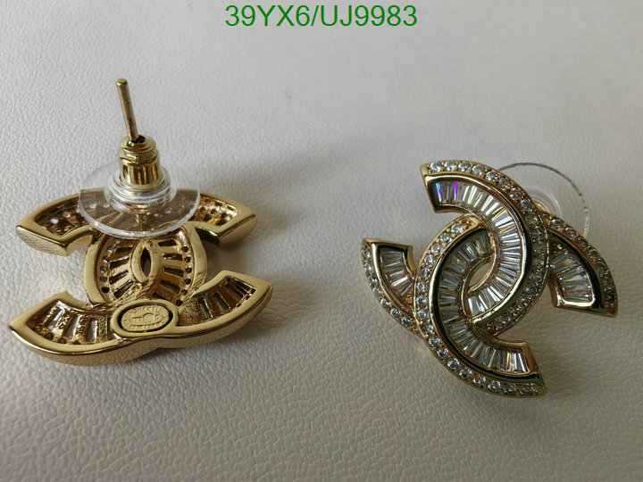 Chanel-Jewelry Code: UJ9983 $: 39USD