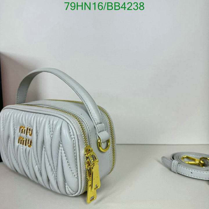 Miu Miu-Bag-4A Quality Code: BB4238 $: 79USD