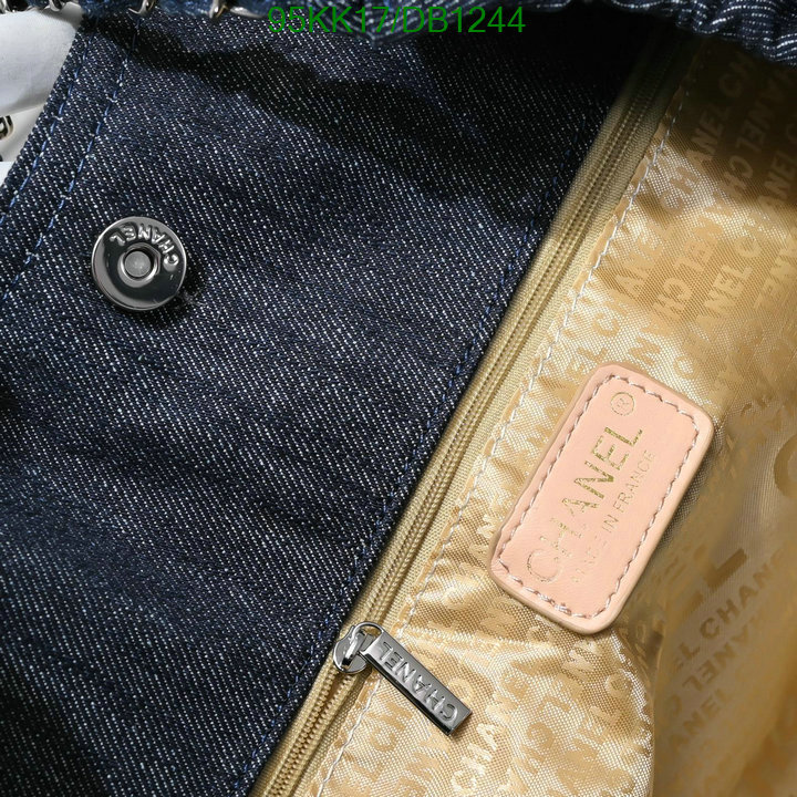 Chanel-Bag-4A Quality Code: DB1244 $: 95USD