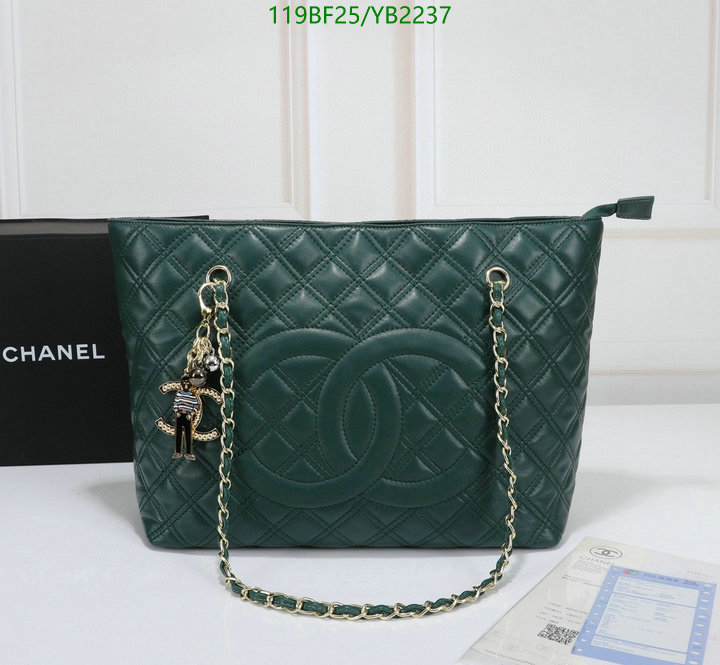 Chanel-Bag-4A Quality Code: YB2237 $: 119USD