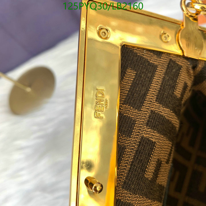 Fendi-Bag-4A Quality Code: LB2160 $: 125USD