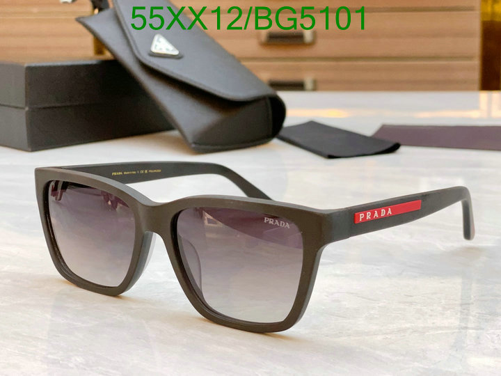 Prada-Glasses Code: BG5101 $: 55USD