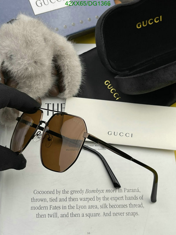 Gucci-Glasses Code: DG1366 $: 42USD