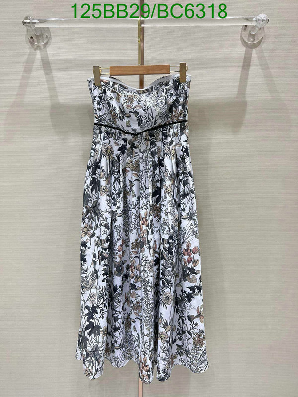 Dior-Clothing Code: BC6318 $: 125USD
