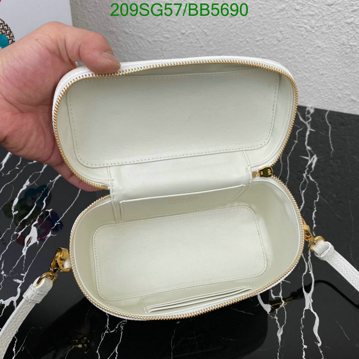 Prada-Bag-Mirror Quality Code: BB5690 $: 209USD