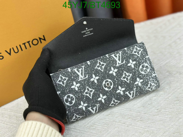 LV-Wallet-4A Quality Code: BT4693 $: 45USD