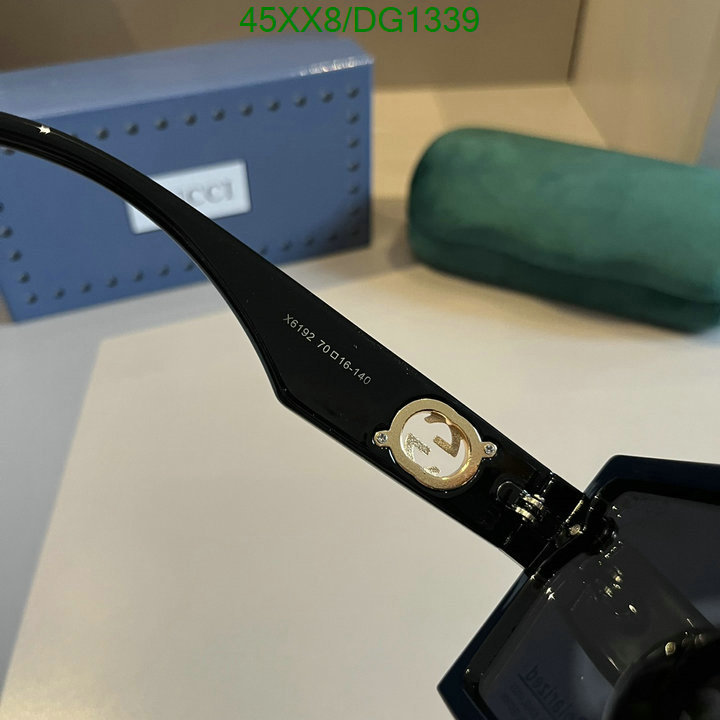 Gucci-Glasses Code: DG1339 $: 45USD