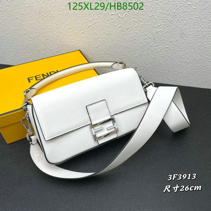 Fendi-Bag-4A Quality Code: HB8502 $: 125USD
