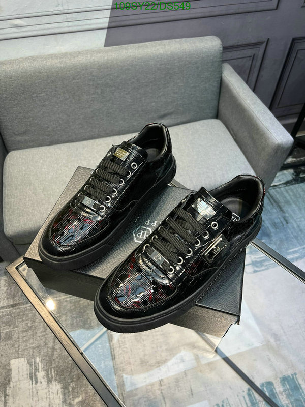 Philipp Plein-Men shoes Code: DS549 $: 109USD