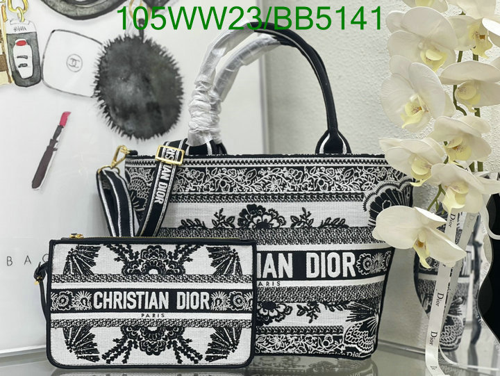 Dior-Bag-4A Quality Code: BB5141 $: 105USD