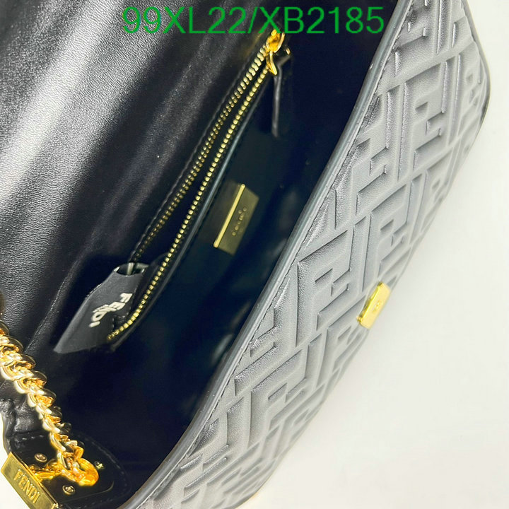 Fendi-Bag-4A Quality Code: XB2185 $: 99USD