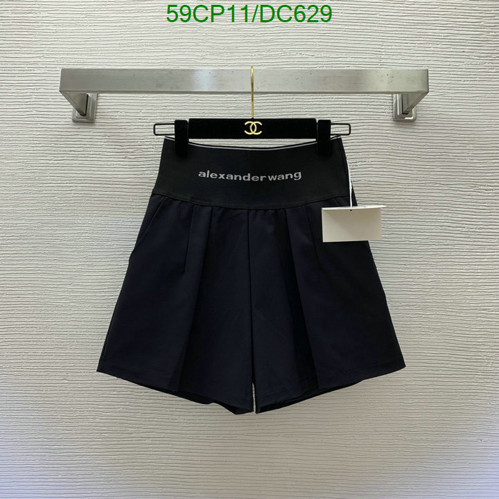 Alexander Wang-Clothing Code: DC629 $: 59USD