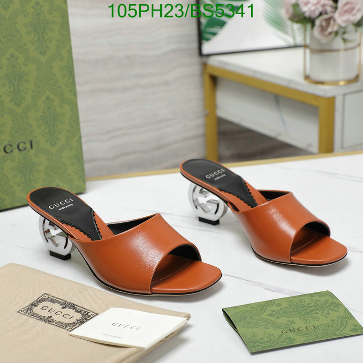 Gucci-Women Shoes Code: BS5341 $: 105USD