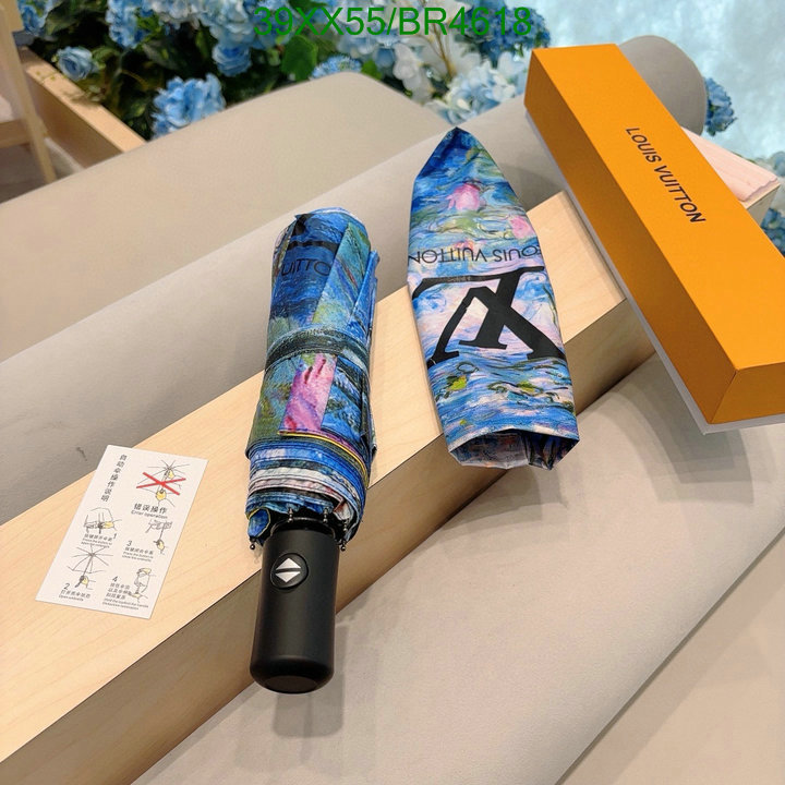 LV-Umbrella Code: BR4618 $: 39USD