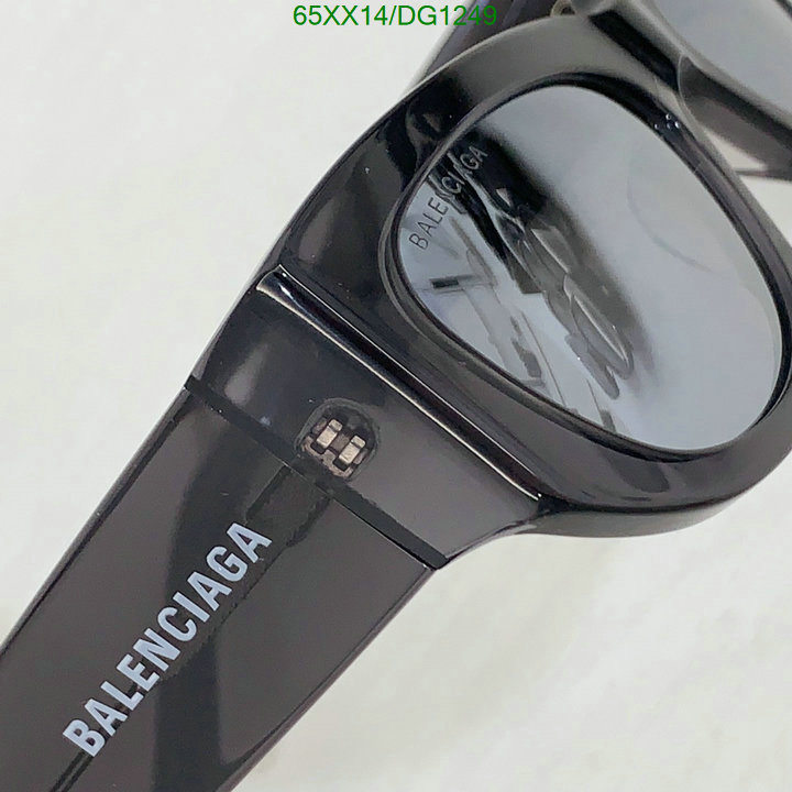 Balenciaga-Glasses Code: DG1249 $: 65USD