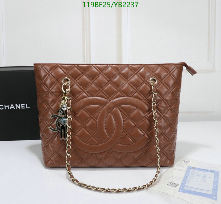 Chanel-Bag-4A Quality Code: YB2237 $: 119USD