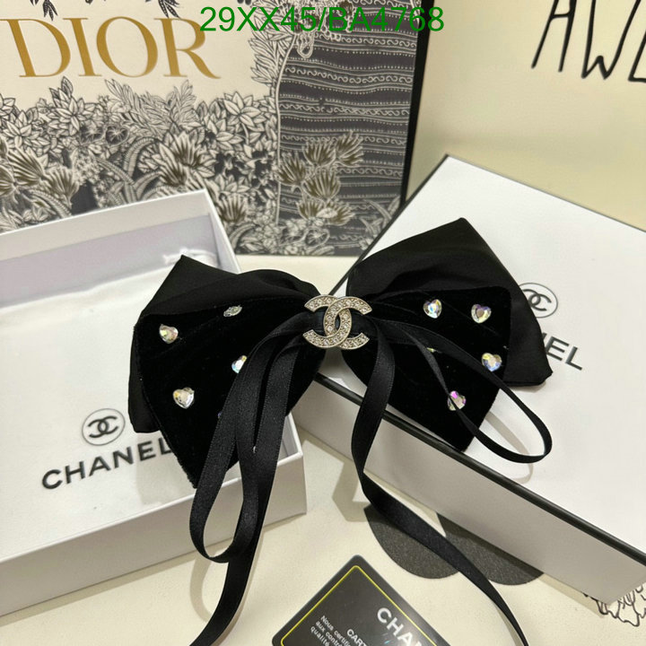 Chanel-Headband Code: BA4768 $: 29USD