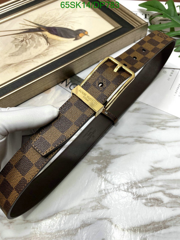 LV-Belts Code: DP783 $: 65USD