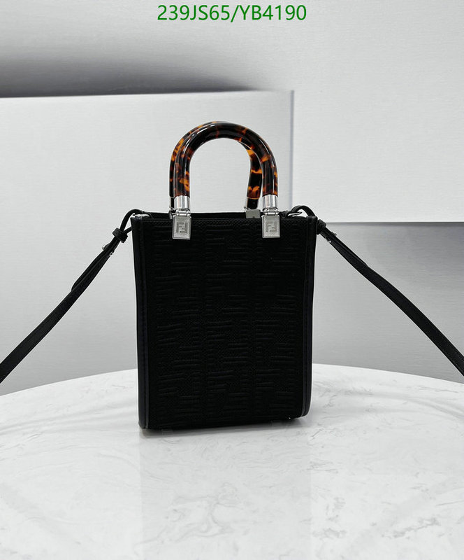 Fendi-Bag-4A Quality Code: YB4190 $: 239USD