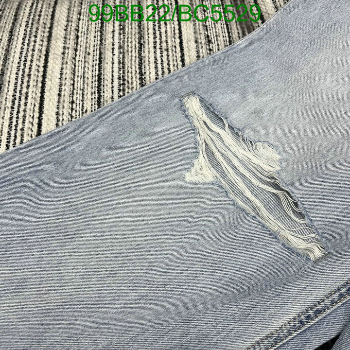 Balenciaga-Clothing Code: BC5529 $: 99USD