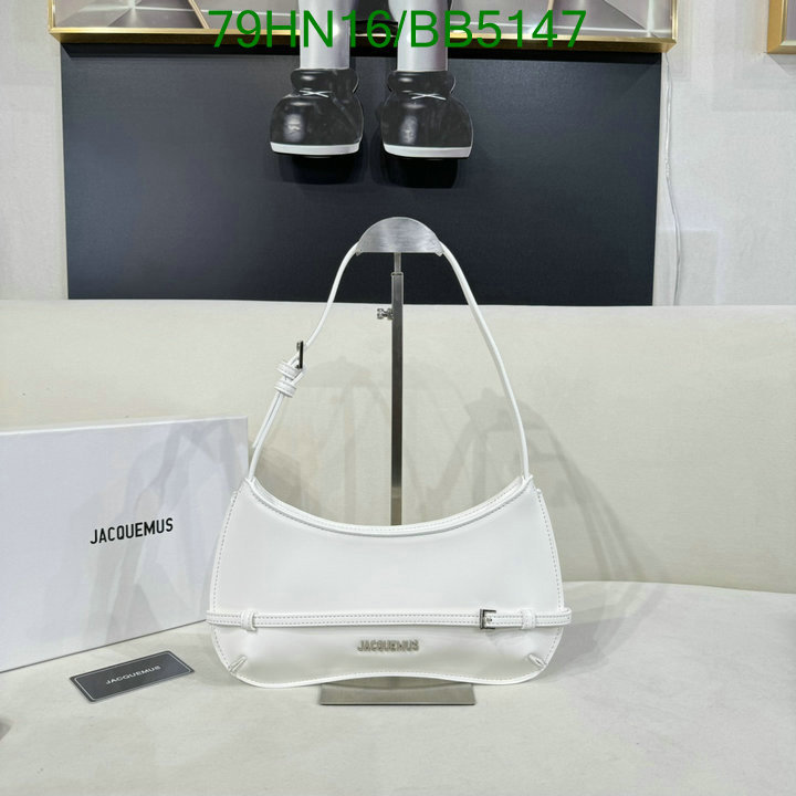 Jacquemus-Bag-4A Quality Code: BB5147 $: 79USD