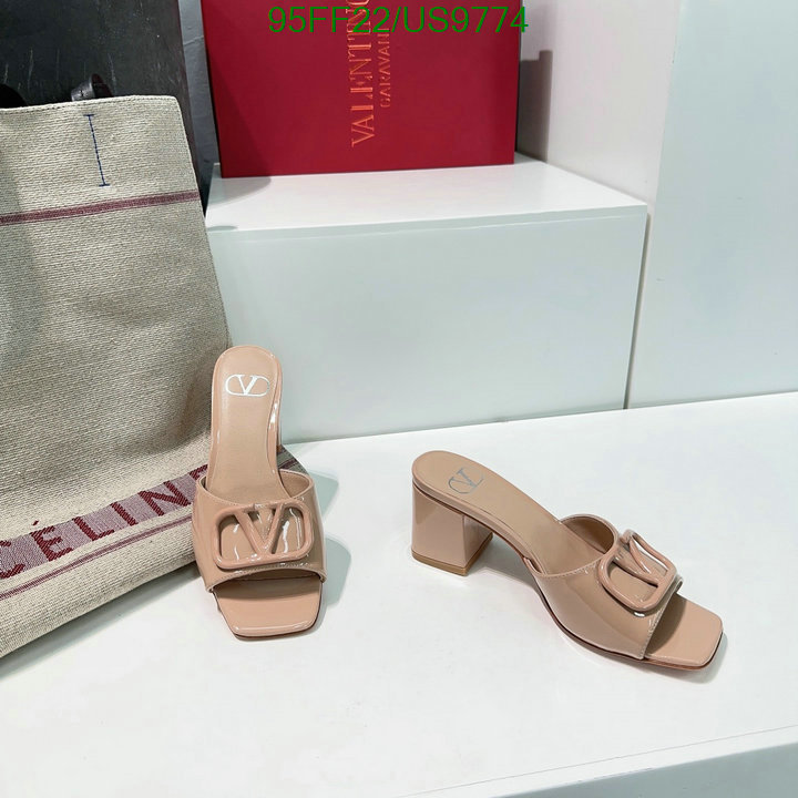 Valentino-Women Shoes Code: US9774 $: 95USD