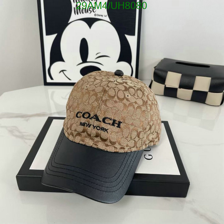 Coach-Cap(Hat) Code: UH8080 $: 29USD