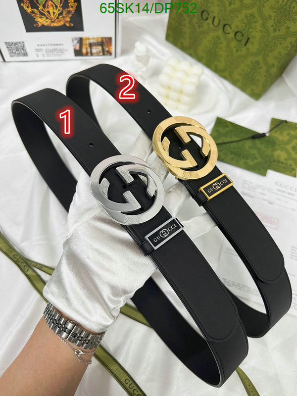 Gucci-Belts Code: DP752 $: 65USD